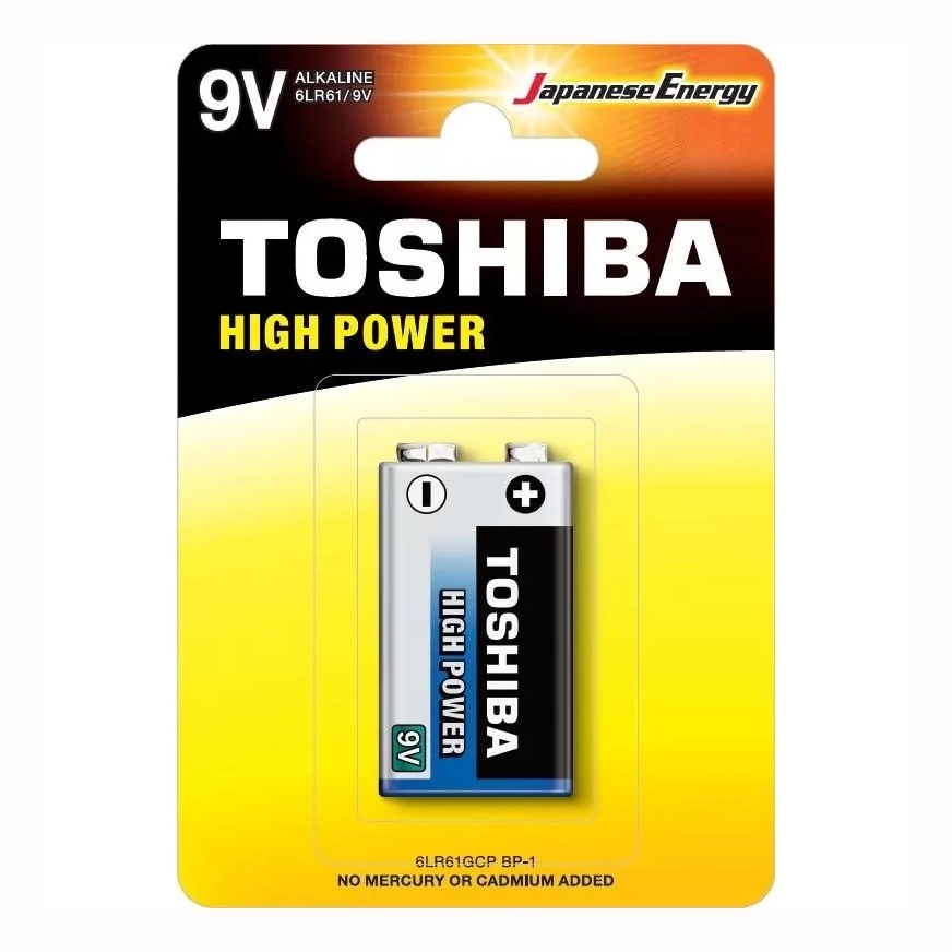 BATERIA 9V